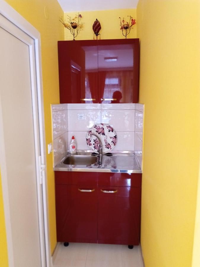 Guest House Ohrid Trpeski エクステリア 写真