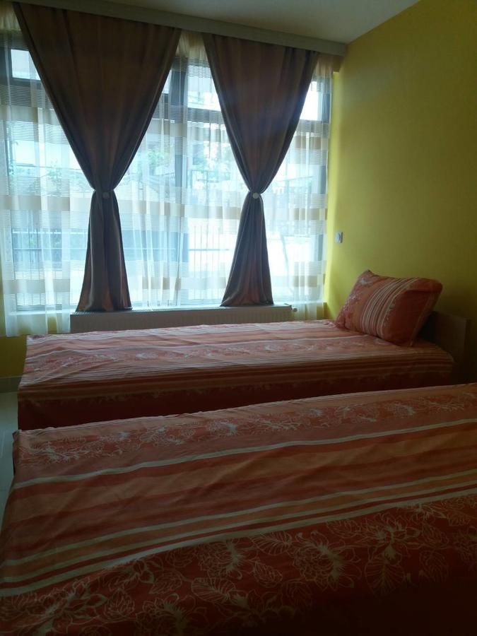 Guest House Ohrid Trpeski エクステリア 写真
