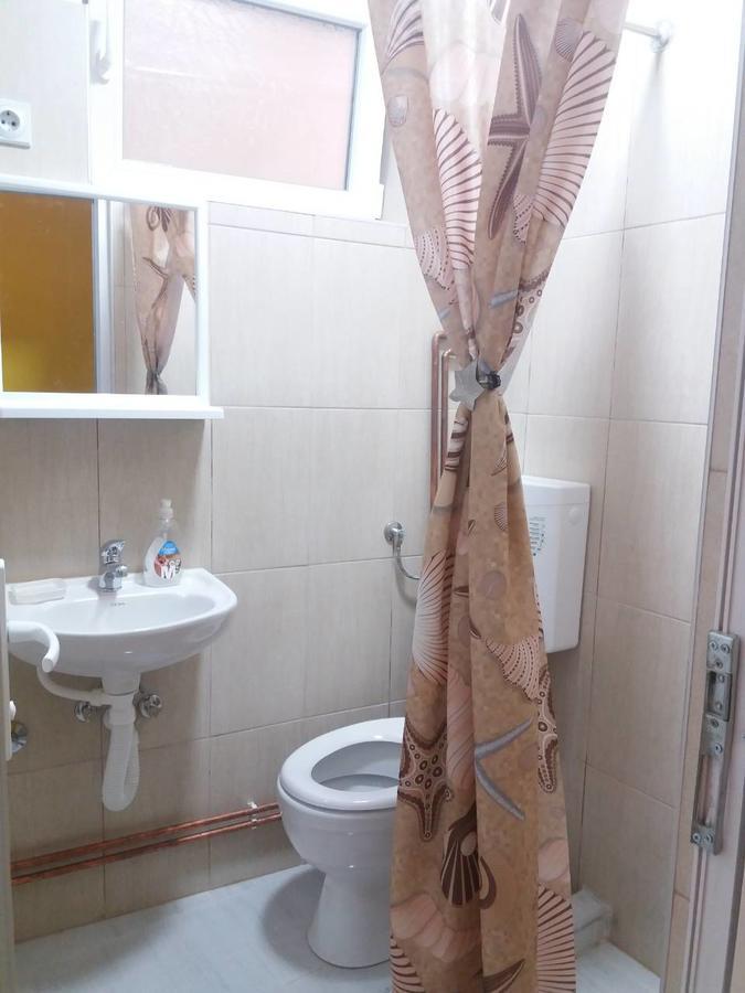 Guest House Ohrid Trpeski エクステリア 写真
