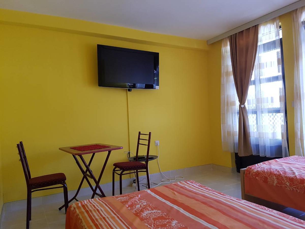 Guest House Ohrid Trpeski エクステリア 写真