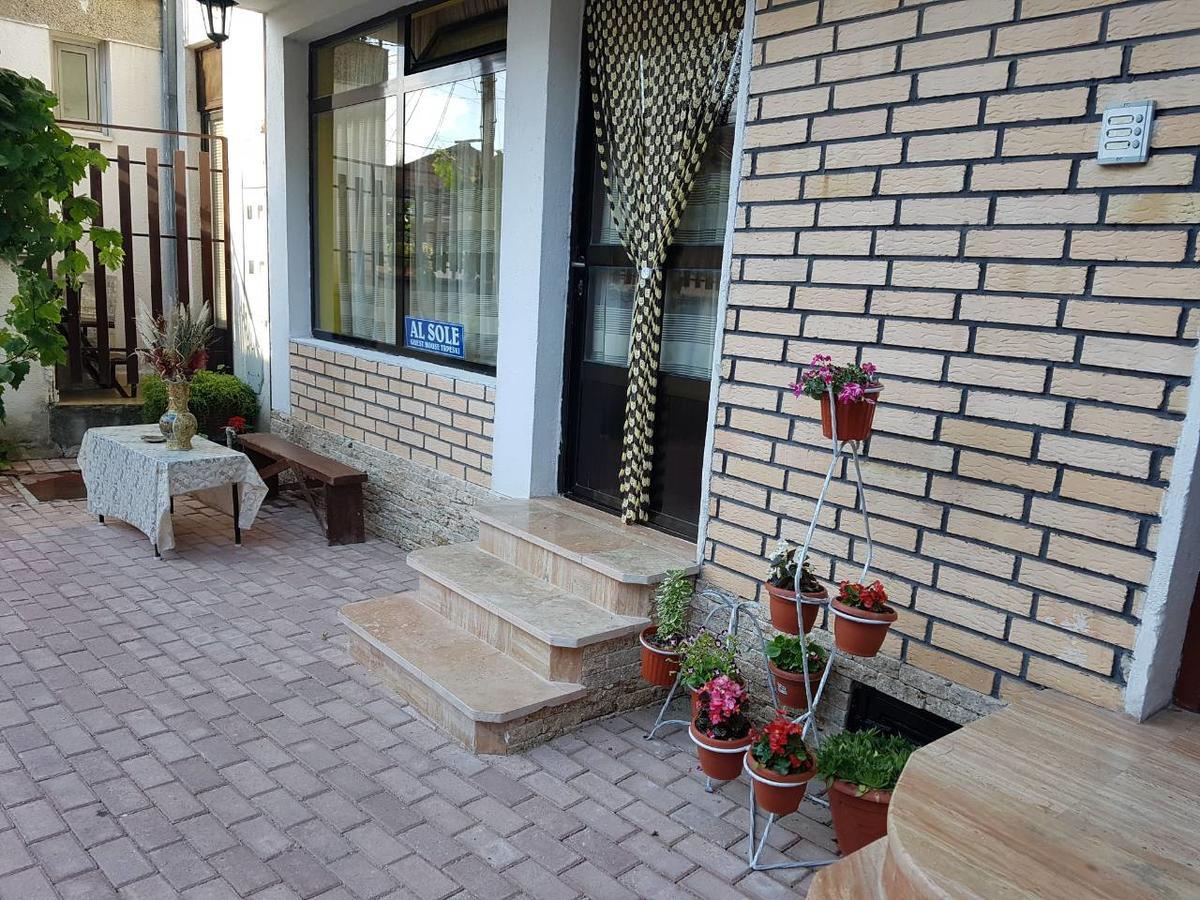 Guest House Ohrid Trpeski エクステリア 写真