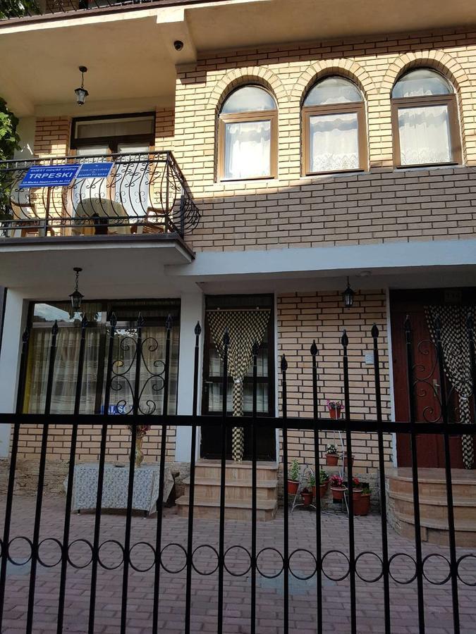 Guest House Ohrid Trpeski エクステリア 写真