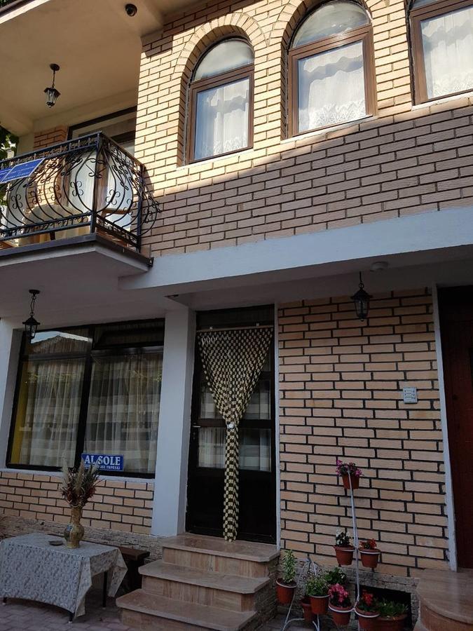 Guest House Ohrid Trpeski エクステリア 写真