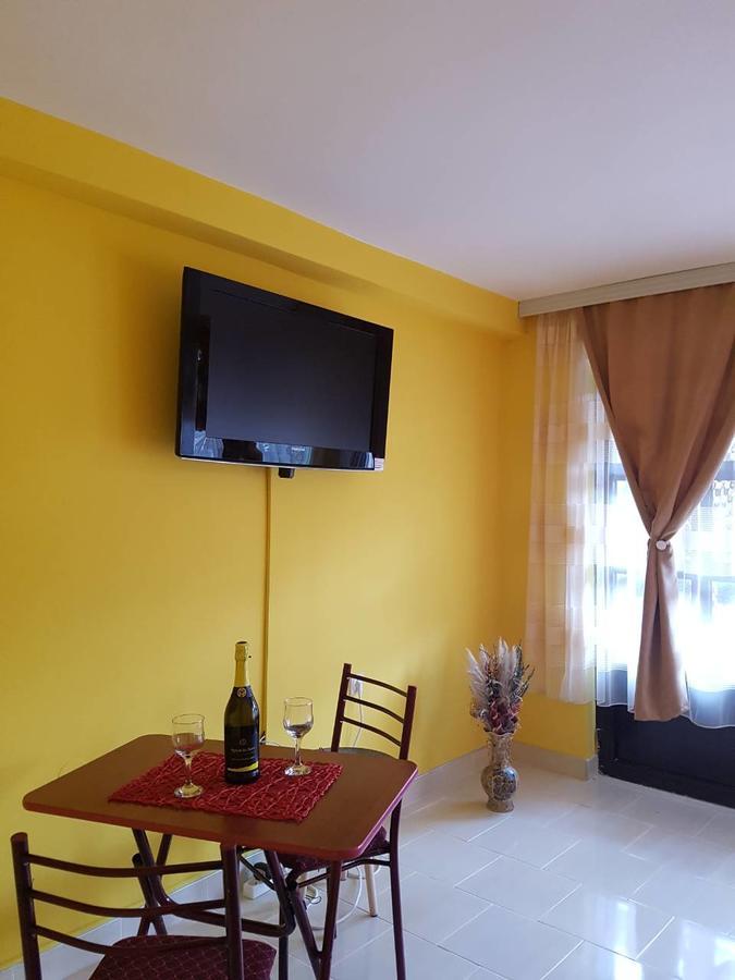 Guest House Ohrid Trpeski エクステリア 写真