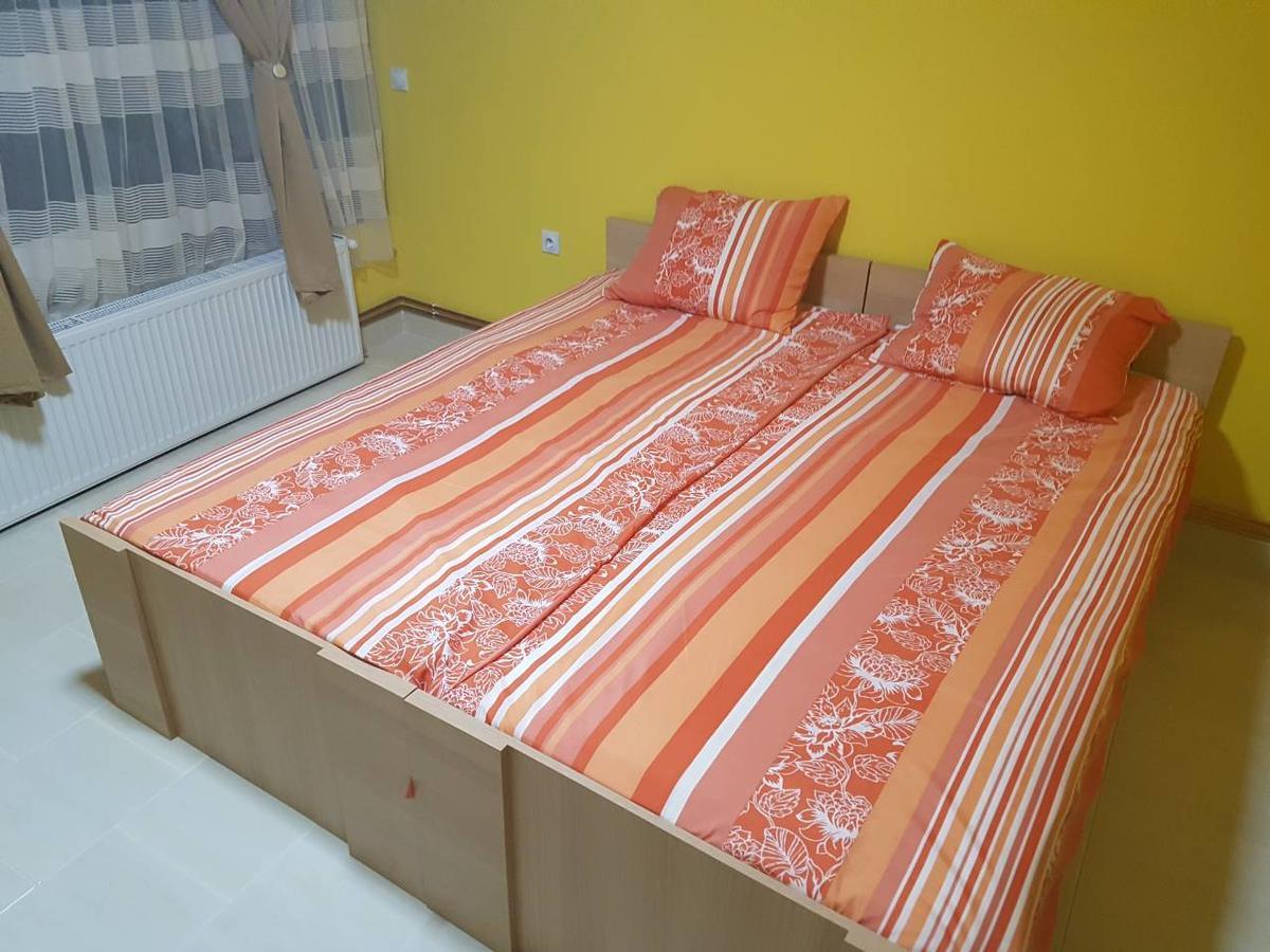 Guest House Ohrid Trpeski エクステリア 写真