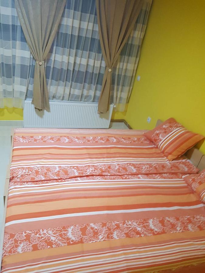 Guest House Ohrid Trpeski エクステリア 写真